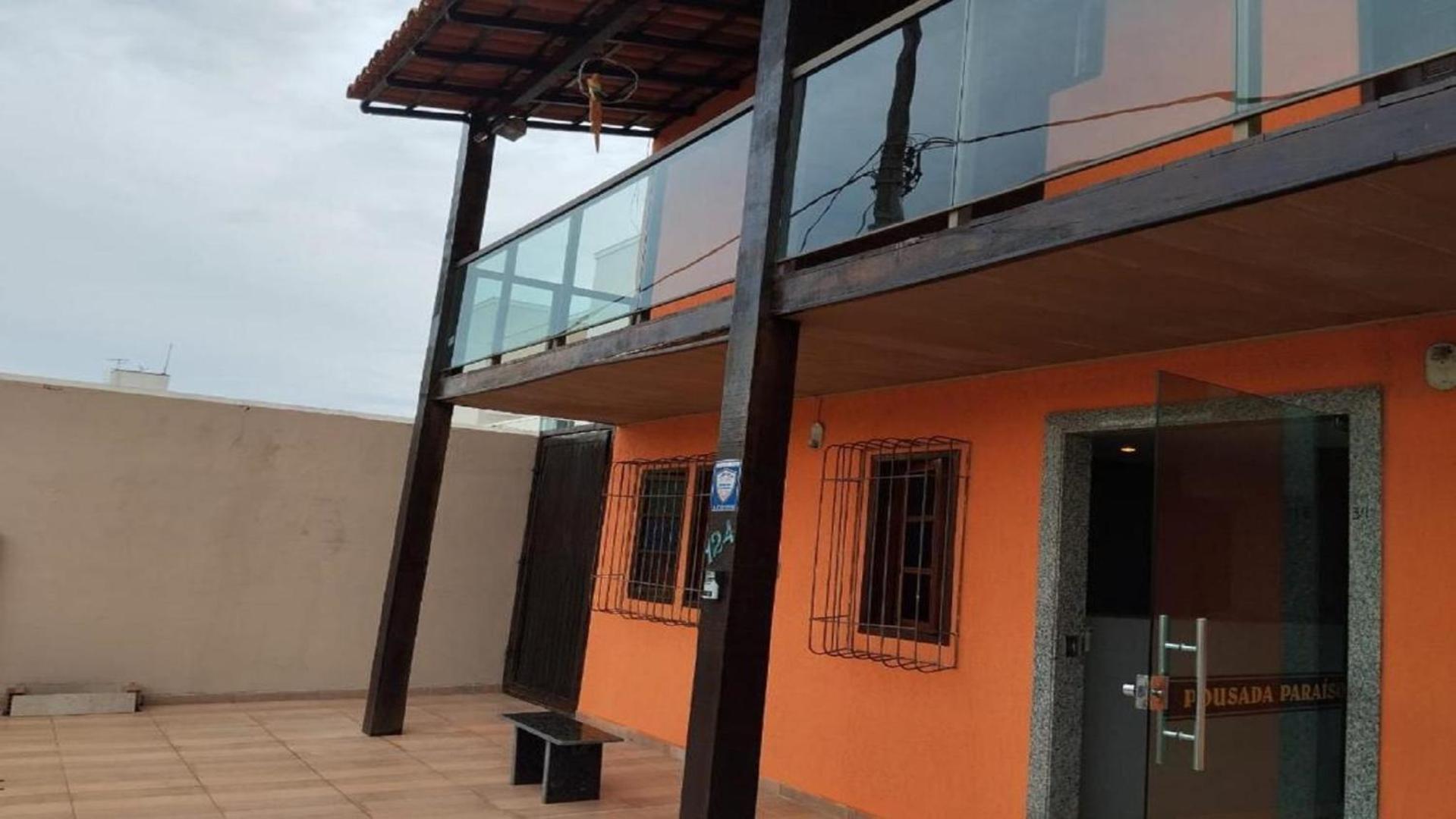 Hotel Pousada Em Guarapari - Pousada Paraiso - Predio 124 ภายนอก รูปภาพ