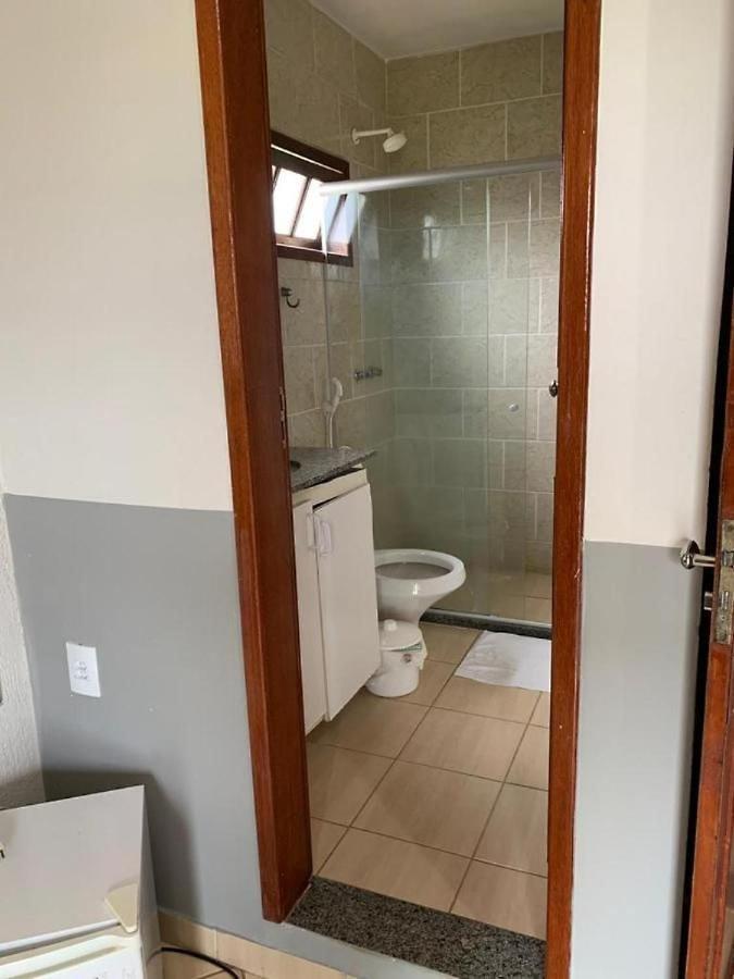 Hotel Pousada Em Guarapari - Pousada Paraiso - Predio 124 ห้อง รูปภาพ