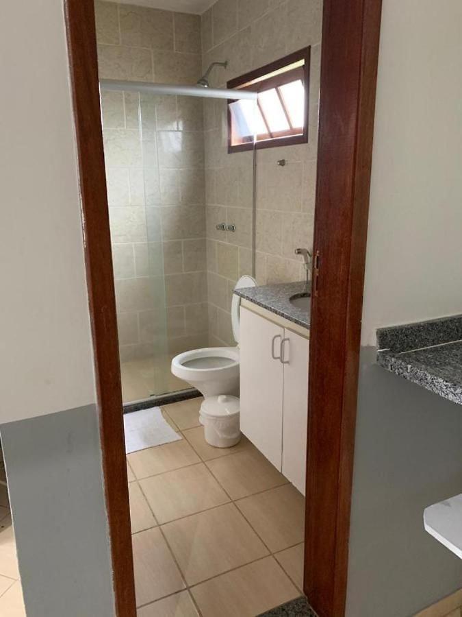 Hotel Pousada Em Guarapari - Pousada Paraiso - Predio 124 ห้อง รูปภาพ